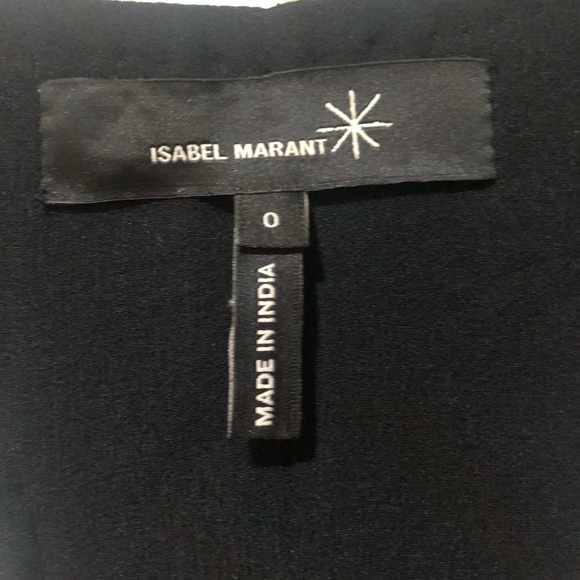 SOLD Isabel Marant sequined vest 0 Gossip Girl - Picture 4 of 7